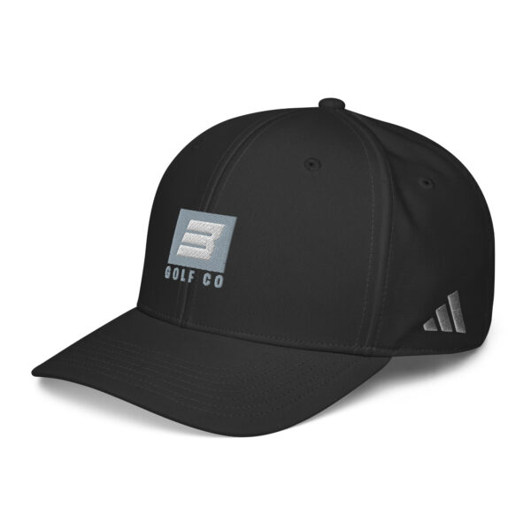 BROAD GOLF X Adidas | Performance logo hat - Image 2