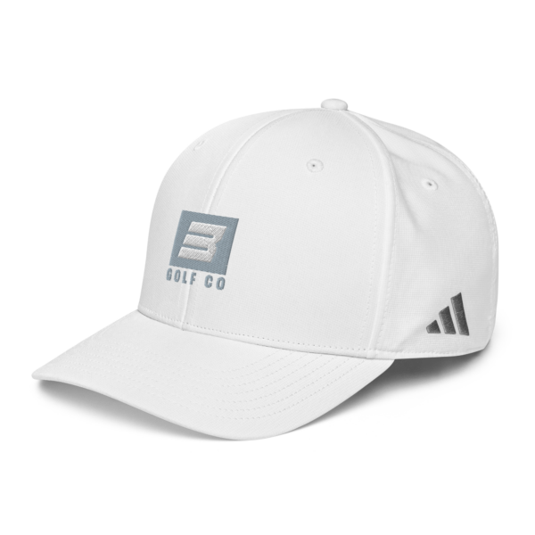 BROAD GOLF | Adidas Performer Hat - Image 2