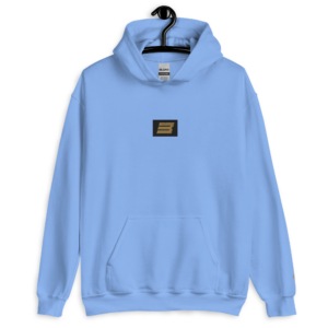 BROAD GOLF HOODIE | Heavy Doer