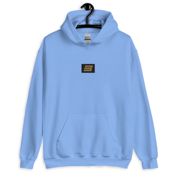 BROAD GOLF HOODIE | Heavy Doer